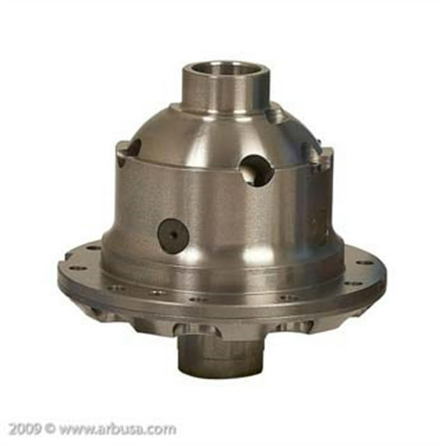 ARB Casier Différentiel RD117; DANA 44; Différentiel de Verrouillage; 30 Spline; 3.73 et Ratio Bas; avec Roulements/commutateur/valve Solénoïde/ligne d'Air et Raccords