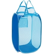 Just My Style Blue Pop Up Hamper