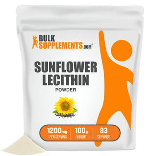 Lecithin Sunflower Unbleached Fluid Liquid Emulsifier Emollient Stabilizer  Pure 128 oz, 7 LB, 1 gal