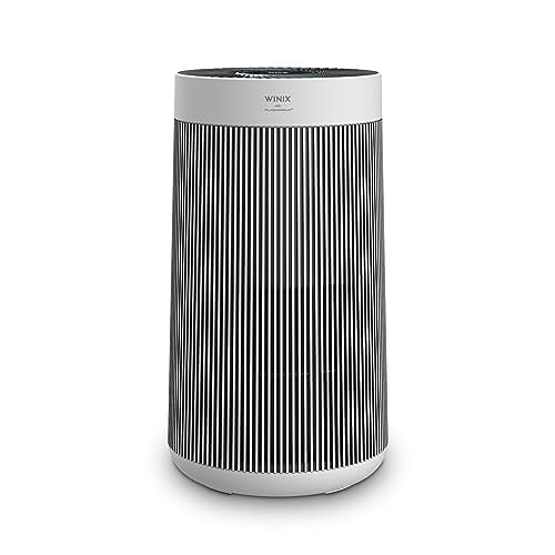 Winix Large Room Air Purifier AHAM Verified for up to 410 sq ft All-in-One 4-Stage True HEPA Air Purifier with PlasmaWave Technology