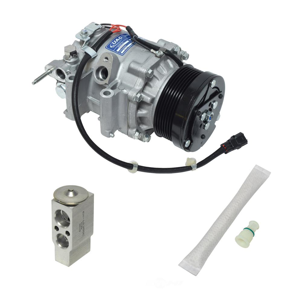 UAC CK 4429 Short Compressor Replacement Kit