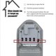 thumbnail image 2 of Caja De Seguridad Caja De Almacenamiento De Llaves De Alta Seguridad Cerradura Segura Montada En La Pared Candado De Aleación De Zinc De Gran Capacidad Con Llave Y Acceso Combinado Guardurnaity EL007782-00, 2 of 6