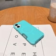 thumbnail image 6 of Ultra Strong Magnetic for iPhone 16 Plus Case, Military Grade Drop Protection, Compatible with MagSafe, Shockproof Anti-Scratch Matte Slim Fit Stylish Phone Protective Cover,Mintgreen, 6 of 9