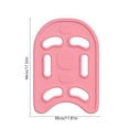 thumbnail image 3 of Swimming Floats Board Sports Swimming Kickboard Swimming Training Assistant Tool, 3 of 7