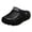 Black, variant on YLYL Women Men Garden Clogs Slippers Arch Support Thick Sole No Slip Lightweight Casual Summer Beach Shoes