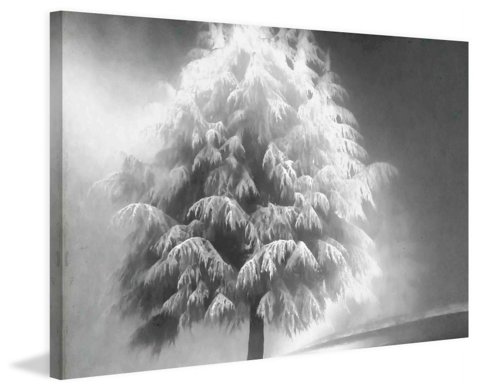 Marmont Hill "Enlightened Tree" Painting Print on Canvas