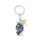 thumbnail image 3 of Lindo llavero kawaii llavero mujeres hombres llavero moda portátil lindo señal de zinc llaveros paraguas llavero decoraciones mochila colgante para mujeres hombres, 3 of 8