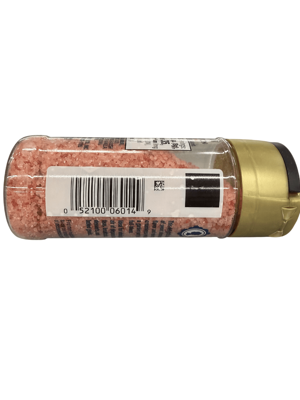 McCormick Strawberries & Cream Finishing Sugar (2 Bottles of 3.16oz each) Bridgerton Limited Series