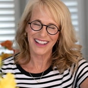 Always With You by ThinOptics Reading Glasses with Slim Case – Readers Attach to Your Phone, Tablet, or Fit in Your Pocket - Round Tortoise, 1.0x