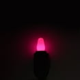thumbnail image 7 of Luxrite C7 LED Pink Replacement Light Bulbs for String Lights 0.5W Colored Bulb Enclosed Fixture Rated UL E12 Indoor Outdoor 6 Pack, 7 of 7