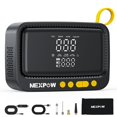 thumbnail image 1 of Inflador de Neumáticos NEXPOW N19 Plus 150 PSI Bomba de Aire Portátil, 1 of 7