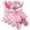 Hot Pink, variant on YYW Kids Inline Skates with Light Up Wheels,4-Size Adjustable Roller Skates for Girls(Pink,M)