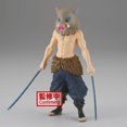 thumbnail image 5 of Demon Slayer: Kimetsu No Yaiba Vol.32 Inosuke Hashibira 6" Figure, 5 of 5