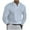 White, variant on Men Casual Solid Sports Long-sleeved V-neck Fitness Training Clothes T-shirt Top White,XL