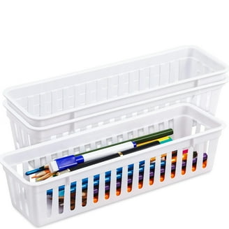 The Home Edit Multipurpose Plastic Storage System 8 Piece Set with