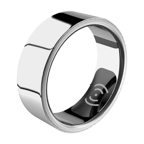Anillo electrónico Pisexur para hombres, monitor de frecuencia cardíaca, presión arterial, sueño, calorías, monitoreo de salud, electrónica infantil en varios idiomas, organizador de electrónica
