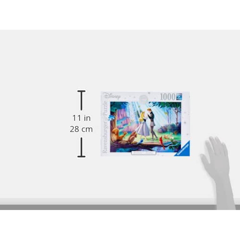 Classic Disney: Sleeping Beauty 1000 PC Puzzle (Other) - Walmart.com