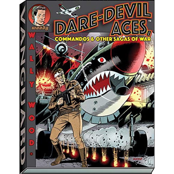 Bois Mural Oser-Diable Aces (Vanguard Wallace Bois Classiques)