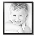 thumbnail image 2 of ArtToFrames 22x24 inch Black Picture Frame, Black Wood Poster Frame (4625), 2 of 8
