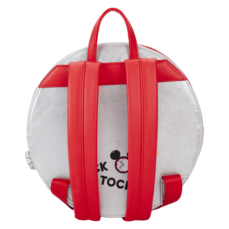 Loungefly: NBA Chicago Bulls Logo Mini Backpack – Stylish
