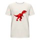 thumbnail image 5 of Tops para hombre, blusas y camisas de cuello redondo y manga corta para hombre, blusas casuales de moda con cuello redondo y estampado para hombre, blusas de poliéster para hombre., 5 of 5