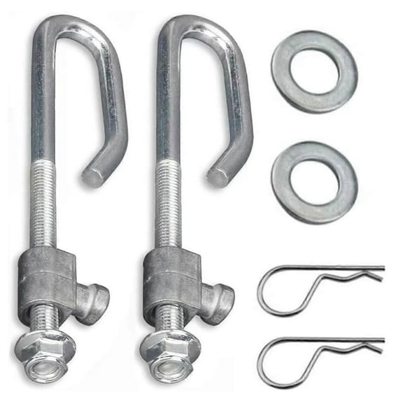 Compatible with John Deere GX24864 GX21718 Deck Lift Boom Kit, 2 Sets