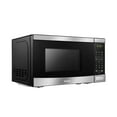 thumbnail image 7 of Danby 700W 0.7 Cubic Feet Convenient Stainless Steel Countertop Microwave, Black, 7 of 7