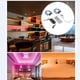 thumbnail image 2 of tirarere de , tirarere LED que cambian de color, control de infrarrojos, sincronización con música, aplicación para , dormitorio, decoración 10M Colco Luz de tira, 2 of 8