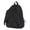 Black, variant on Spacious Angel Wing Backpack, Practical Nylon Daypack with Roomy Design, Angel Wing Backpack, Spacious Nylon Daypack with Lightweight Waterproof Design for Back to School, College and Travel