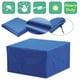 thumbnail image 1 of (A) Funda para muebles de jardín de color azul, funda para sofá o silla de exterior, resistente a la lluvia, a la nieve, al polvo y al agua., 1 of 3