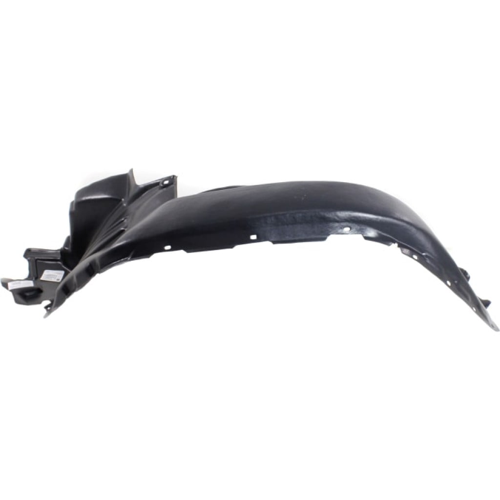 For Toyota Tacoma Splash Guard / Fender Liner 2016 17 18 19 2020 Driver and Passenger Side Pair / Set | Front | Inner Panel | Replacement For TO1248205 + TO1249205 | 5387604080 + 5387504080