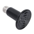 thumbnail image 3 of E27 Heating Lamp, Ceramic Heating Bulb Ceramic Heating Lamp, Chicken Houses Pets 200W, 3 of 8