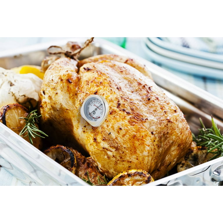 GoodCook™ Stainless Steel Oven Thermometer, 1 ct - Kroger