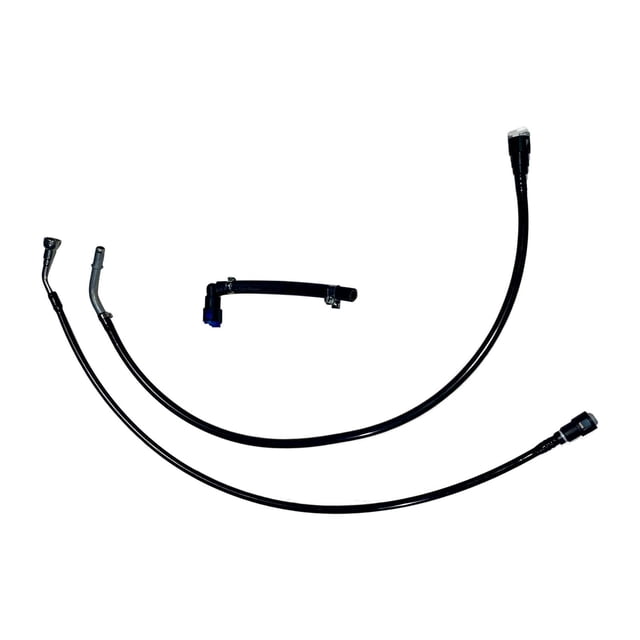 Juego de línea de fl, Fg0918, duradero, bomba de larga vida útil para filtrar mano de obra exquisita, accesorio de repuesto estable para Zulema Conjunto de línea de combustible
