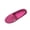 Hot Pink, variant on Army Green Women'S Slippers Low Cut Round Toe Slip On Flat Comfortable Footwear Suitable For Working Walking Indoor Outdoor Daily Casual Long Time Wearing