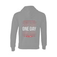thumbnail image 3 of One Day At A Time AA/NA/CA/MA Recovery Hoodie Sweatshirt, 3 of 5