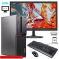 thumbnail image 1 of PC CPU Thinkcentre M900 Lenovo  Core i5 6ta gen RAM 8GB SSD 240GB monitor 21.5" (reacondicionado), 1 of 4