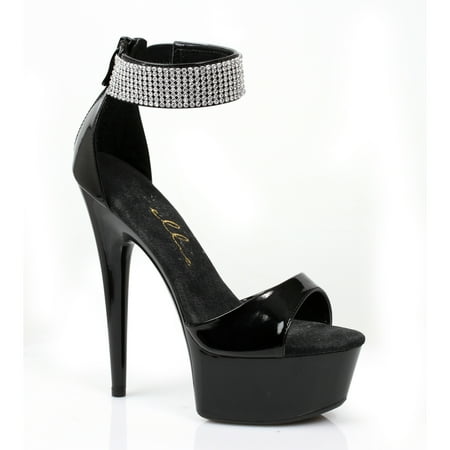 

HAVEN-609 6 Heel Sandal