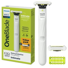 Philips Norelco Oneblade Hybrid Trimmer and Shaver for Philips Norelco Oneblade Hybrid Trimmer and Shaver for