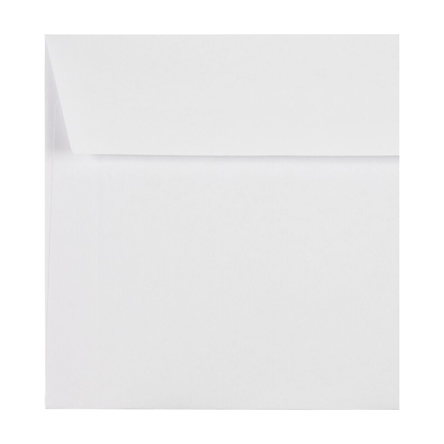 JAM Paper Self Seal #10 Business Envelopes 4 1/8" x 9 1/2" White 1000/Pack (75746-1M)
