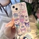 thumbnail image 4 of Sanrio-funda de teléfono de Hello Kitty, carcasa a prueba de golpes, Cinnamoroll, Kuromi My Melody, para Iphone 11, 12, 13, 14, 15, Mini Pro Max, X, Xs, Xr Plus, 4 of 4