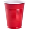 thumbnail image 4 of Party Dimensions 18 oz. Plastic Cup, 16 Count, Red, 4 of 4