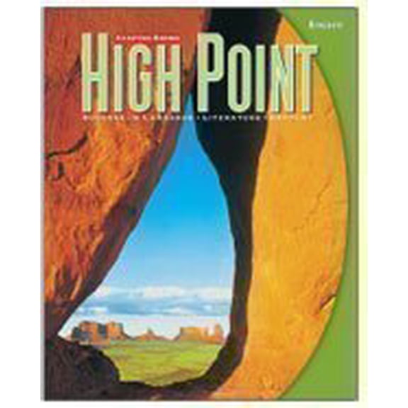 Pre-Owned High Point Success in Language. Literature. Content Practice Book Level B (Paperback) 0736209352 9780736209359
