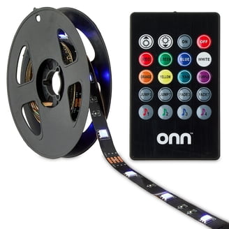 Nexillumi 20 ft LED Strip Lights, Color Changing, Music Sync