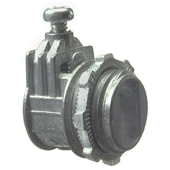 20670 0.38 in. Saddle Connector, 5 Pack