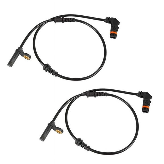 2X ABS Wheel Speed Sensor for C-CLASS W204 S204 Front Left and Right
