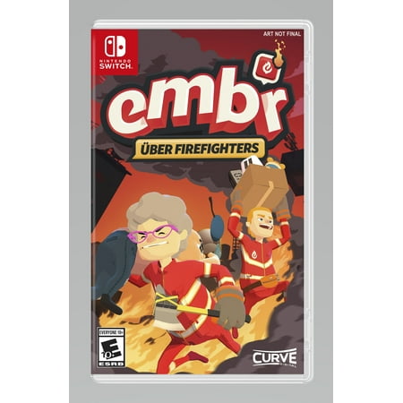 UPC: 0812303016295 | Embr Curve Digital Nintendo Switch 812303016295