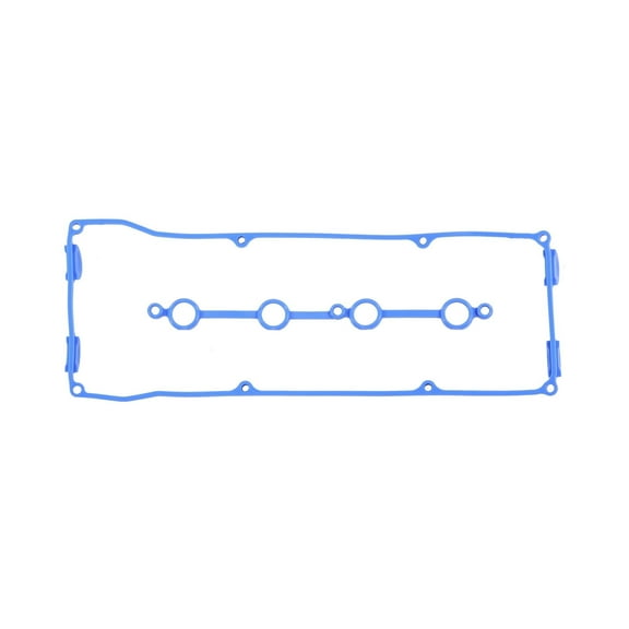 DNJ VC622G Valve Cover Set w/Grommets Fits Cars & Trucks 91-94 Nissan 240SX 2.4L L4 DOHC 16v