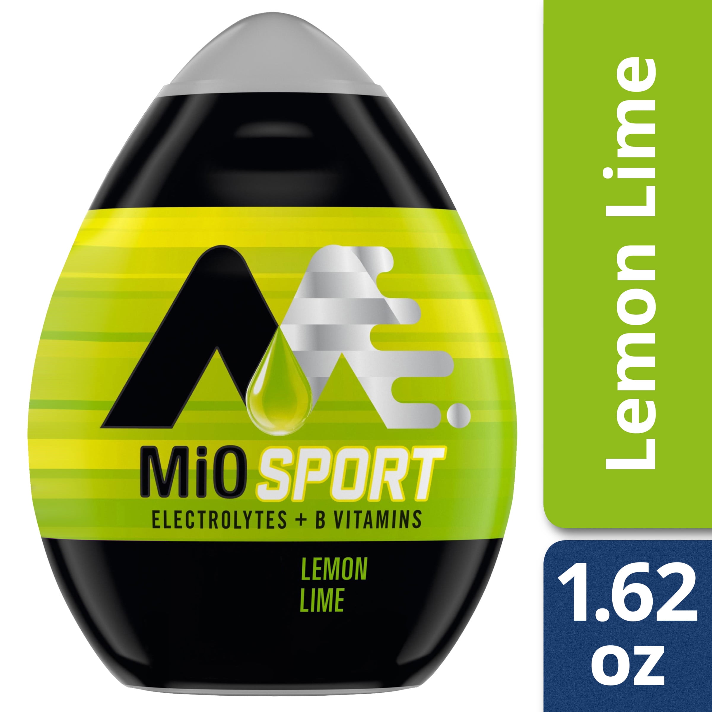 MiO Sport Lemon Lime Liquid Water Enhancer