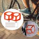 thumbnail image 1 of 1 Par de Pedales de Bicicleta forma Plana Y Duraderos Y Ligeros para Ciclismo para Bicicleta de Montaña Y Carretera, Piezas de Bicicletas rojo Macarena pedales de bicicleta de montaña, 1 of 8